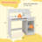 Makeda Writing Desk