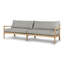 Amaya Outdoor 3 - Seat Patio Sofa