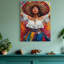 1 Piece Wrapped Canvas Wall Art
