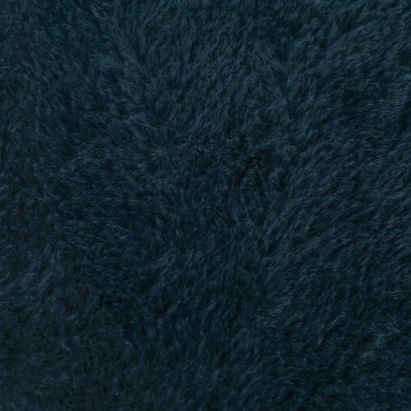 Taupe Cushion Cover, Navy Blue