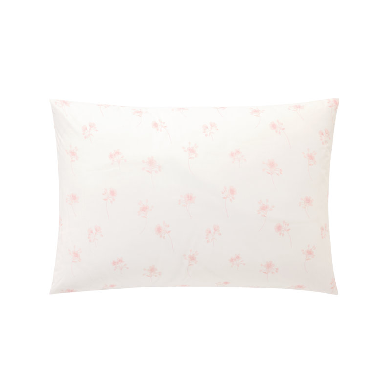 Flânerie Standard pillowcase pair, Standard, Floral, Flânerie