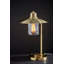 Lampe de bureau en métal Kimana