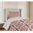 Ethnic Eclectic Polyester Geometric Shapes Coverlet-1395803921
