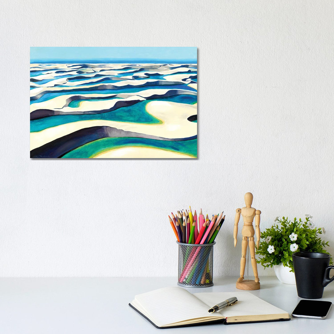 The Magical Desert II - Lencois Maranhenses