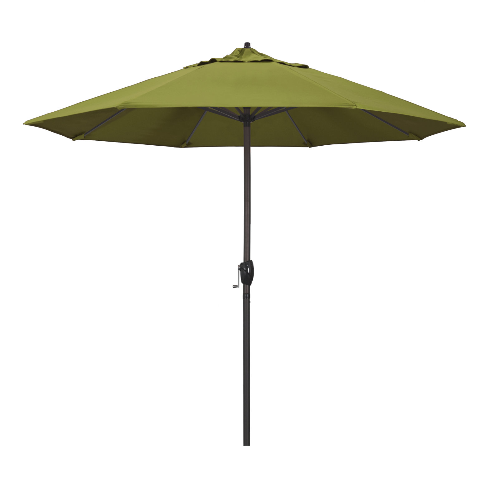 108'' Outdoor Umbrella, Ginkgo Performance Canvas