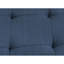 Causeuse bleue