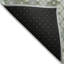 Tapis menthe Xhevrie intérieur / extérieur lavable à la machine-1305769249
