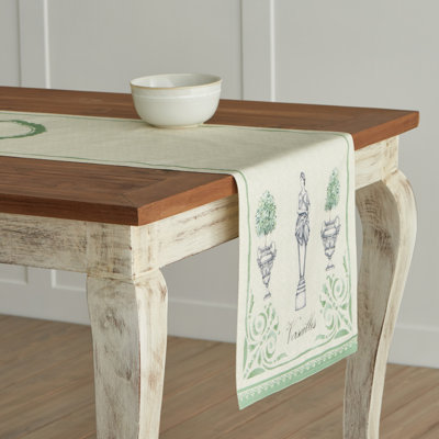 100% Cotton Table Runner