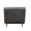Freya Linen Convertible Accent Chair -124210633