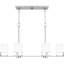 Lustre carré / rectangulaire à 6 lumières pour îlot de cuisine Fosco-1358778994