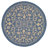 Cokley Performance Floral Indoor/Outdoor Area Rug-513390764