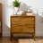 Northborough 2 - Drawer Solid Wood Nightstand