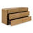 Berkeley 59.06 " W 6 - Drawer Dresser-578003600