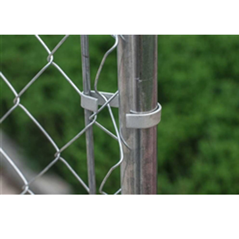 Niche à chaînons pour extérieur à monter soi-même Merlin, H 72 po x l 84 po x P 84 po