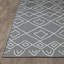 Tapis gris Destiny Calvyn-1005310789