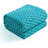 Knitted Throw Blanket-2088598238