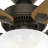 Swanson 52" 5 - Blade Standard Ceiling Fan with Lights and Pull Chain-49136365