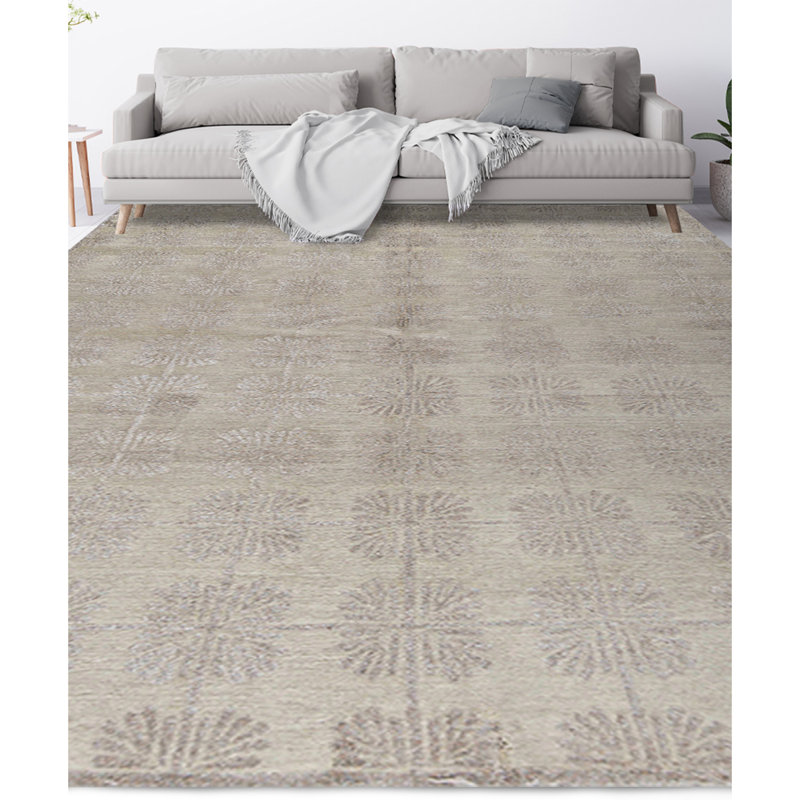 Geometric Area Rug