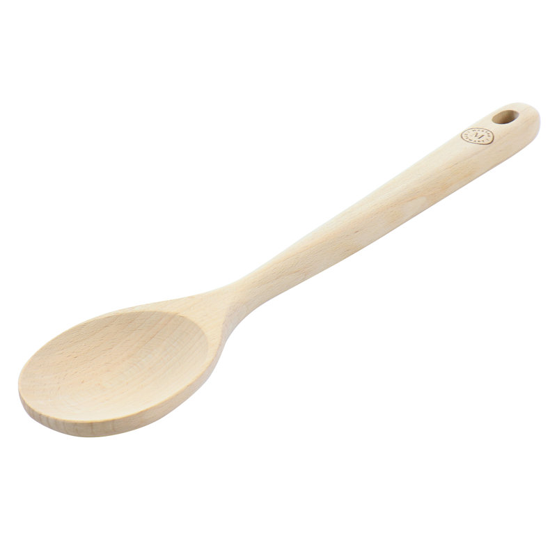 Martha Stewart 14 Inch Beech Wood Spoon