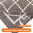 Kitchen Rug Mats 2 Pcs Soft Kitchen Mat Anti Slippery and Machine Washable-633268326-633268322