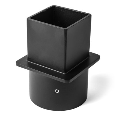 4.9" H Post Base