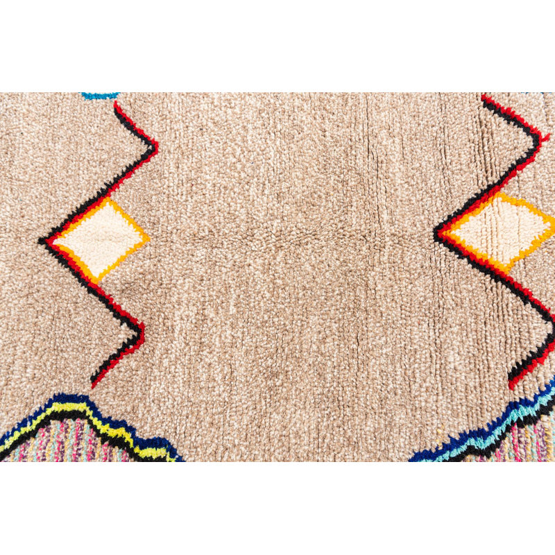 Tapis beige Odle