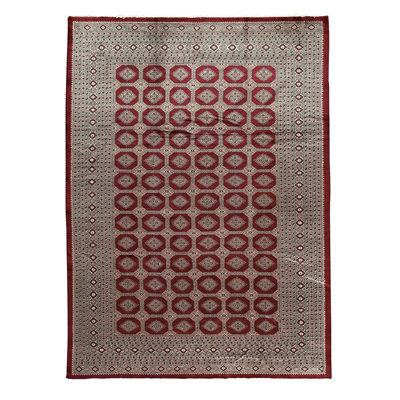 Wool Oriental Indoor Rug