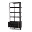Bibliothèque standard en bois massif Jeanna-1640187136
