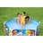 Steel Round Kiddie Pool 20'' H x 72'' W x 72'' L