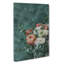 Bouquet Of Flowers - Wrapped Canvas-56643481