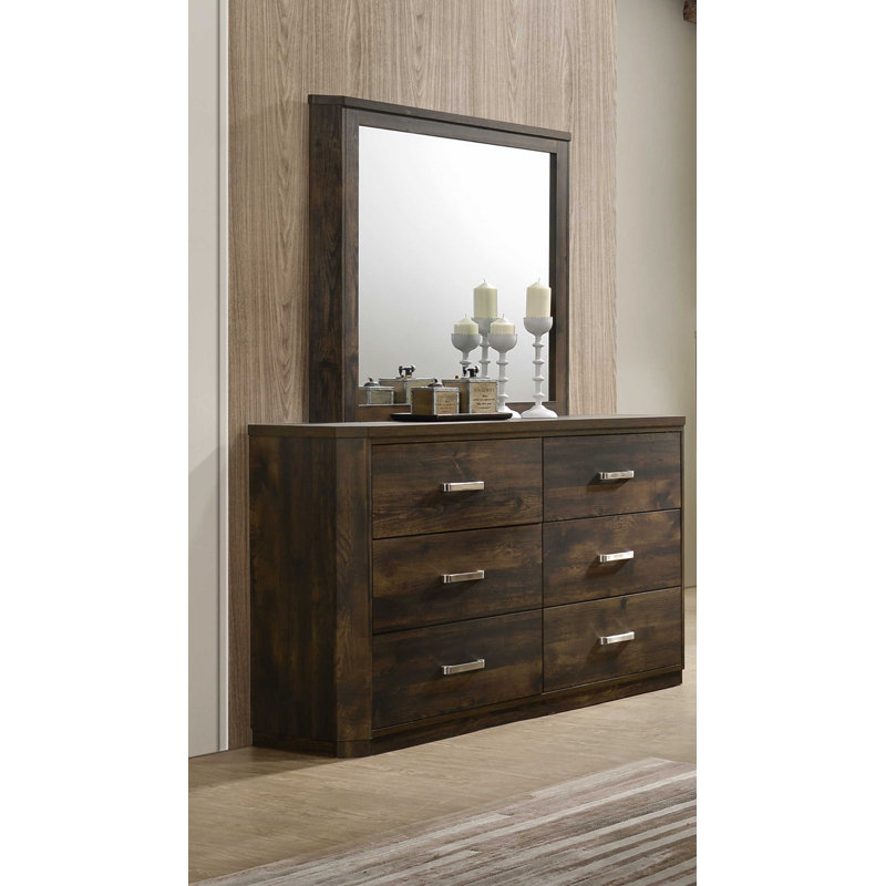 Appling 59'' W 6 - Drawer Dresser