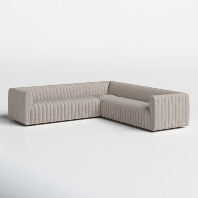 Brandt 105.5" Wide Symmetrical Corner Sectional
