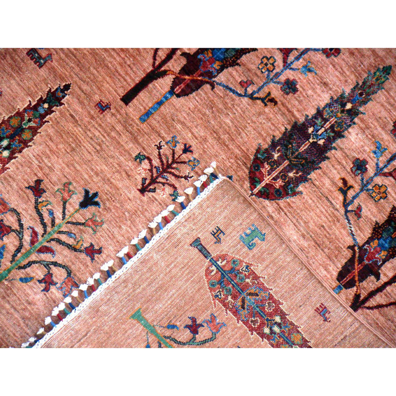 Wool Area Rug