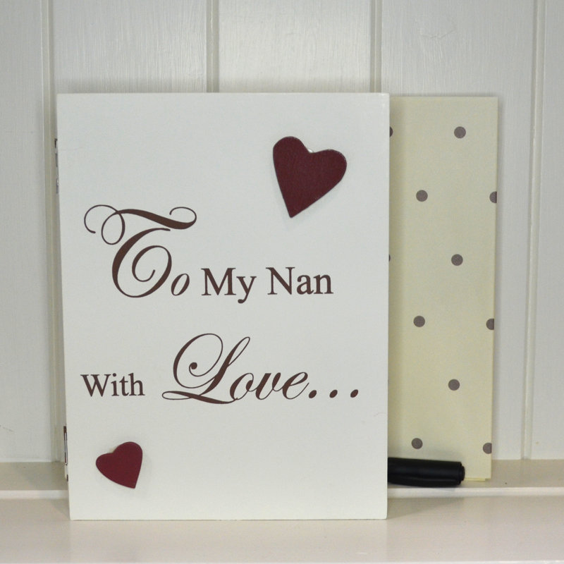 Barni Cream Wood Matte Picture Frame