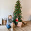 Arbre de Noël artificiel 7 '-927536123
