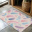 Tapis tressé doux-352369899