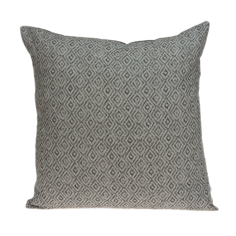 Taliyah Geometric Cotton Blend Reversible Pillow Cover