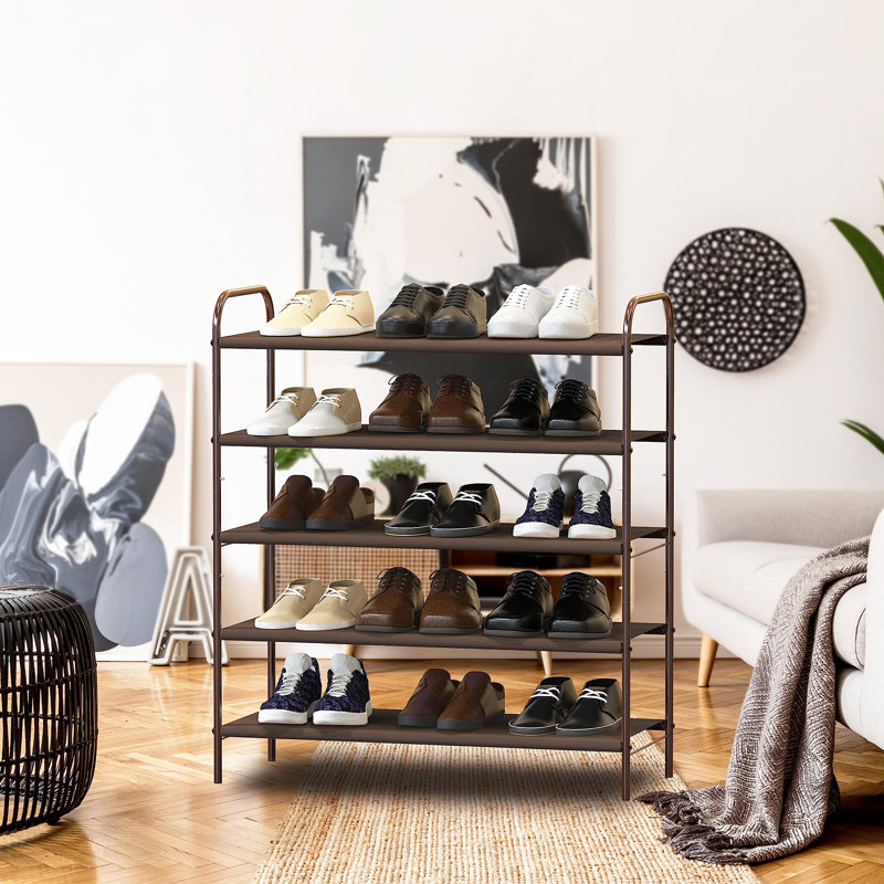 15 Pair Accent, Bronze