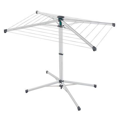 Metal Rotary / Umbrella Clothesline