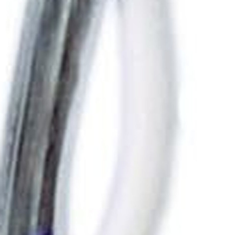 Luminaire suspendu d'extérieur en verre biseauté, Blanc