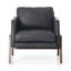 Diana Leather Club Chair-57662550