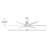 Mondo 72'' Ceiling Fan-91957052
