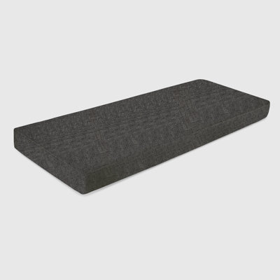 Coussin de banc sur mesure pour meubles de patio intérieur / extérieur