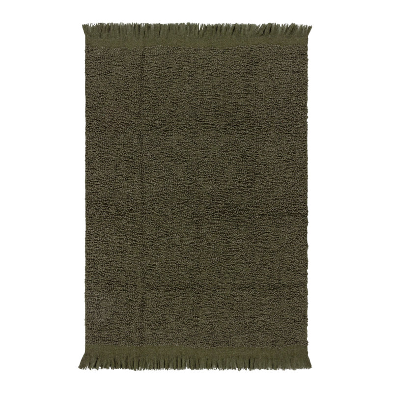 Ulsmere Throw Blanket, Lichen
