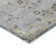 Machine Washable Indoor/Outdoor Cicel ACN1156 Gray Rug