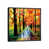 Black Framed Canvas