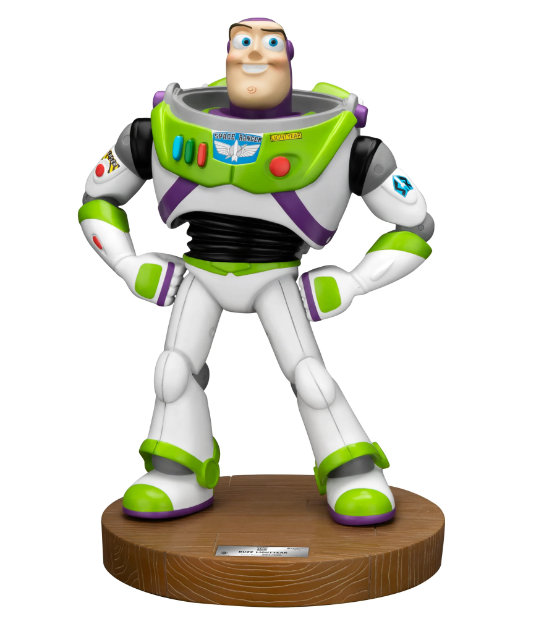 Toy Storey Master Craft Buzz Lightyear Table Top Statue