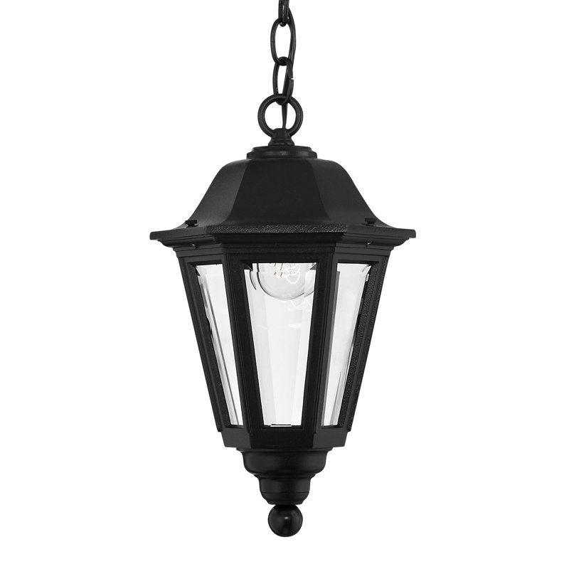 Manor House 1-Light Outdoor Hanging Lantern