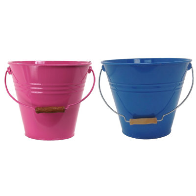 Gracie Oaks Decorative Bin