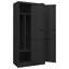 Harshbarger 2 Door Wardrobe-1483492903